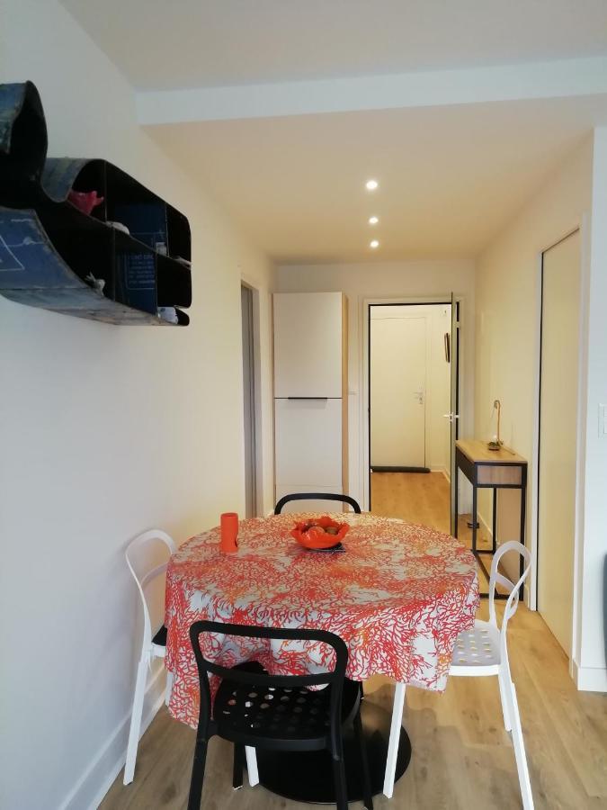 Vue Belle Ile Apartment Quiberon Exterior foto