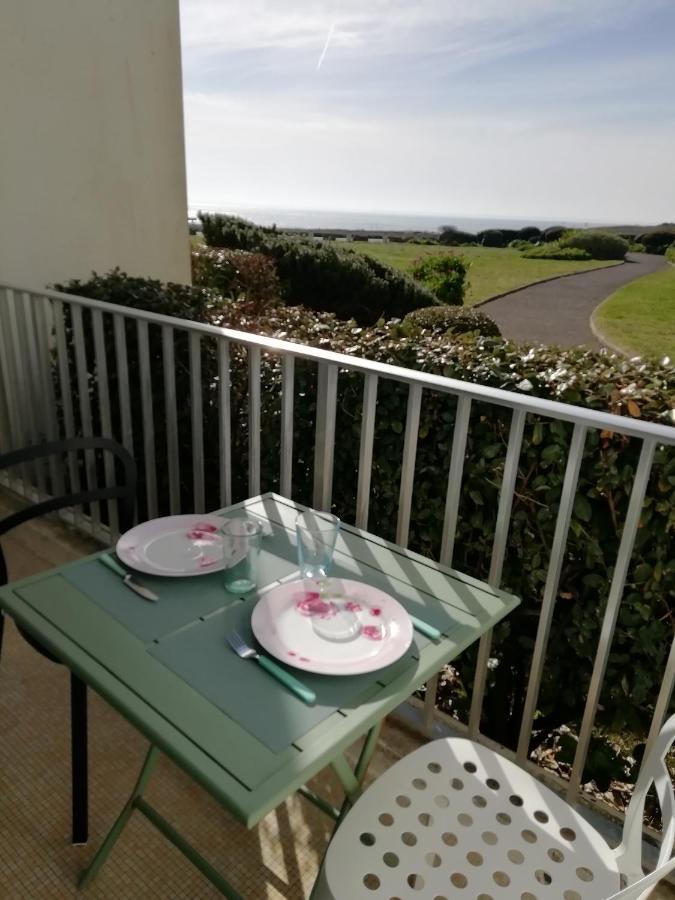 Vue Belle Ile Apartment Quiberon Exterior foto